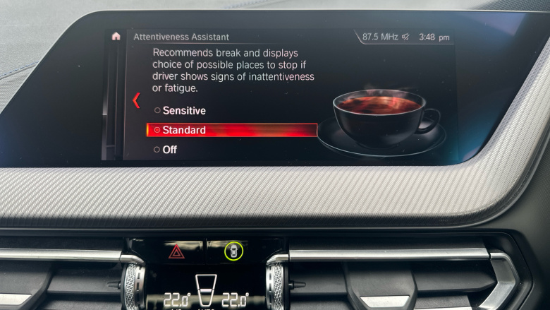 BMW 1 Series 118i M Sport 5dr Step Auto Petrol Hatchback